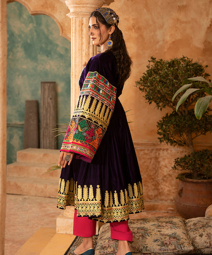 Velvet Charma Dress