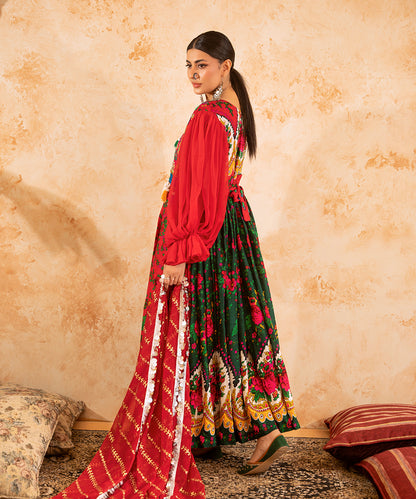 Guli Negar Handmade Heritage Dress