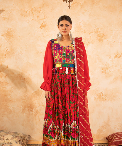 Guli Negar Handmade Heritage Dress