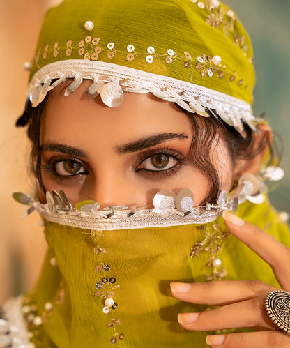 Laal Metton Heritage Dress