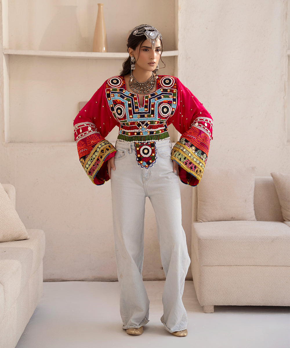Velvet Charma Heritage Dress