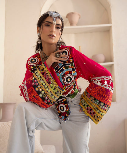 Velvet Charma Heritage Dress